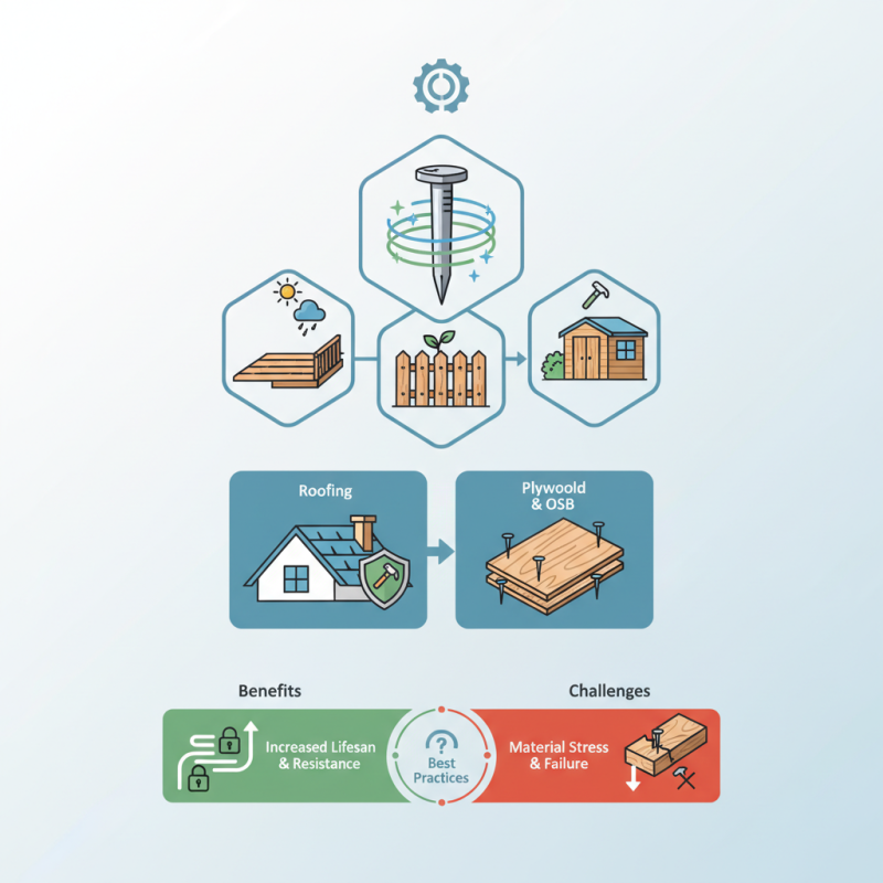 What are the Best Uses for Galvanized Nails in 2026?