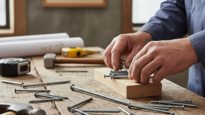 2026 How to Choose the Best Galvanized Nails for Your Project?