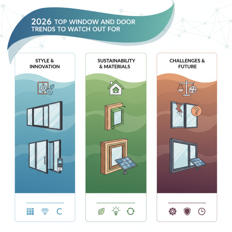 2026 Top Window and Door Trends to Watch Out For?