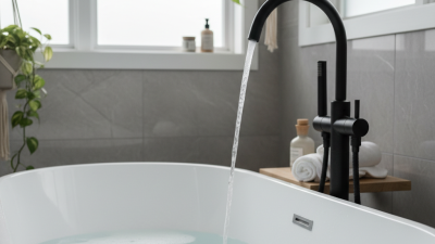 Top 10 Best Bathtub Faucets to Enhance Your Bathroom Experience?
