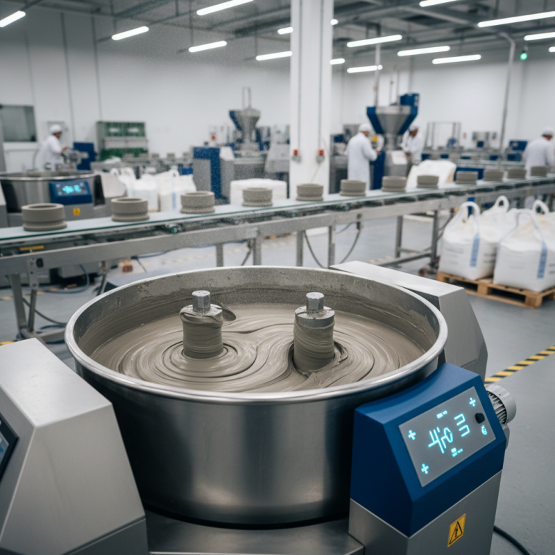 Best Ceramic Mixer Machine for Efficient Mixing Solutions?