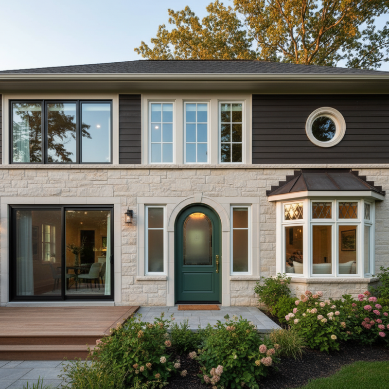 Top Window and Door Styles for Your Home Improvement Needs?