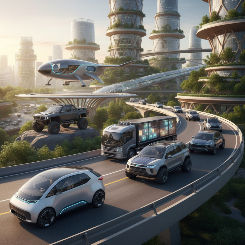 2026 Top Transport Vehicles You Need to Know?