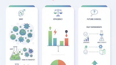 How to Choose the Best Transfection Reagents for Your Experiments?