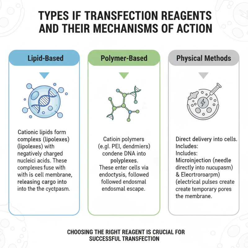 How to Choose the Best Transfection Reagents for Your Experiments?
