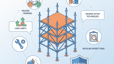 How to Use Ringlock Scaffold Safely and Effectively?