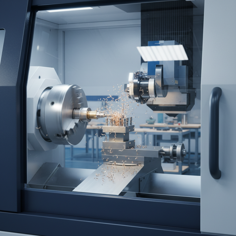 What is a Cnc Lathe Machine and How Does it Work?