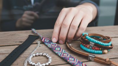 How to Choose the Right Wristband or Bracelet for You?