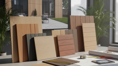 10 Essential Tips for Choosing the Right Wpc Panel for Your Project?