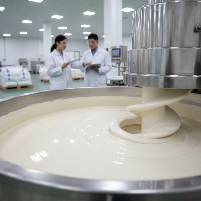 Why Choose a Ceramic Mixer Machine for Your Business Needs?