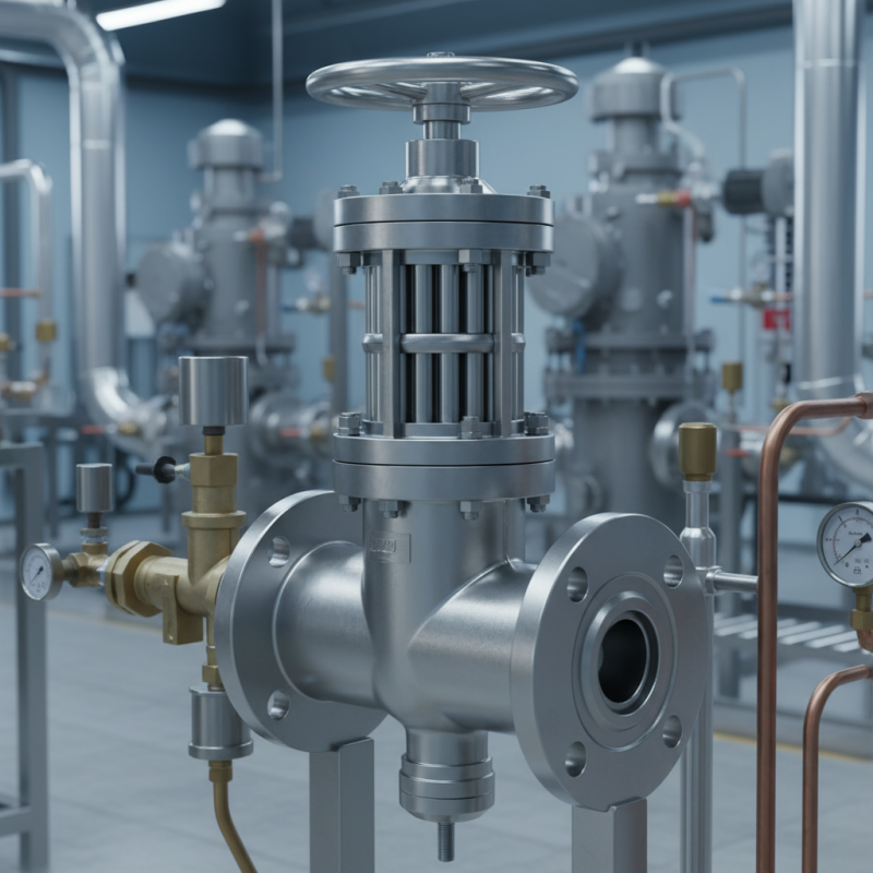 How to Choose the Right Din Bellows Sealed Valves for Your Applications?