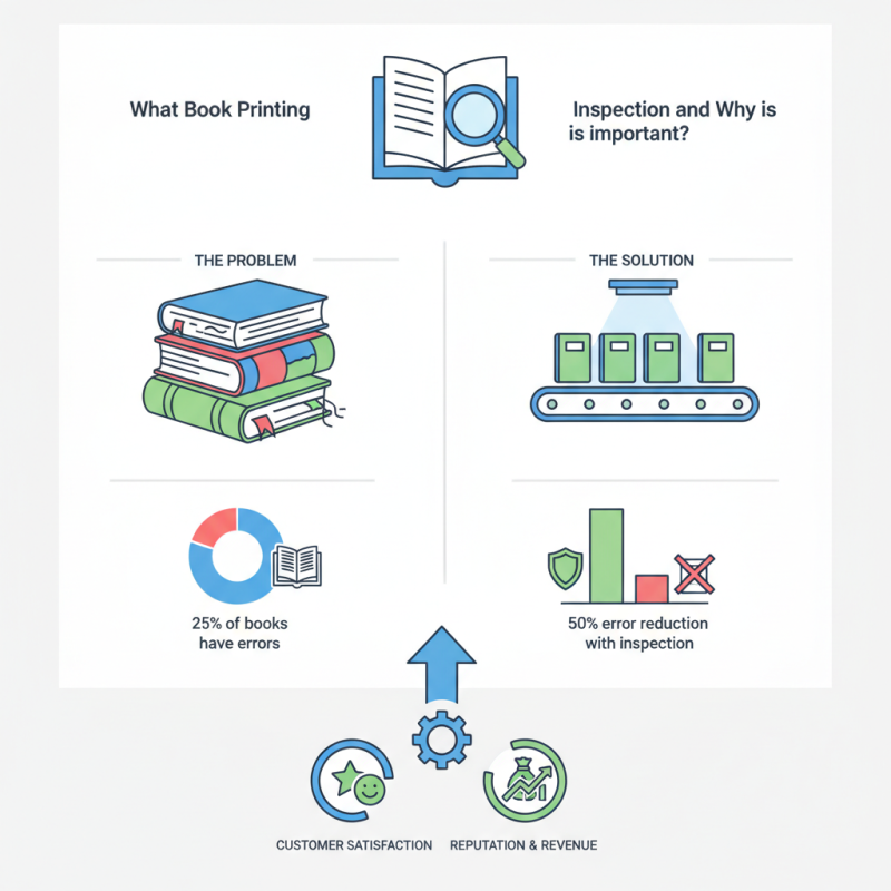 What is Book Printing Inspection and Why is it Important?