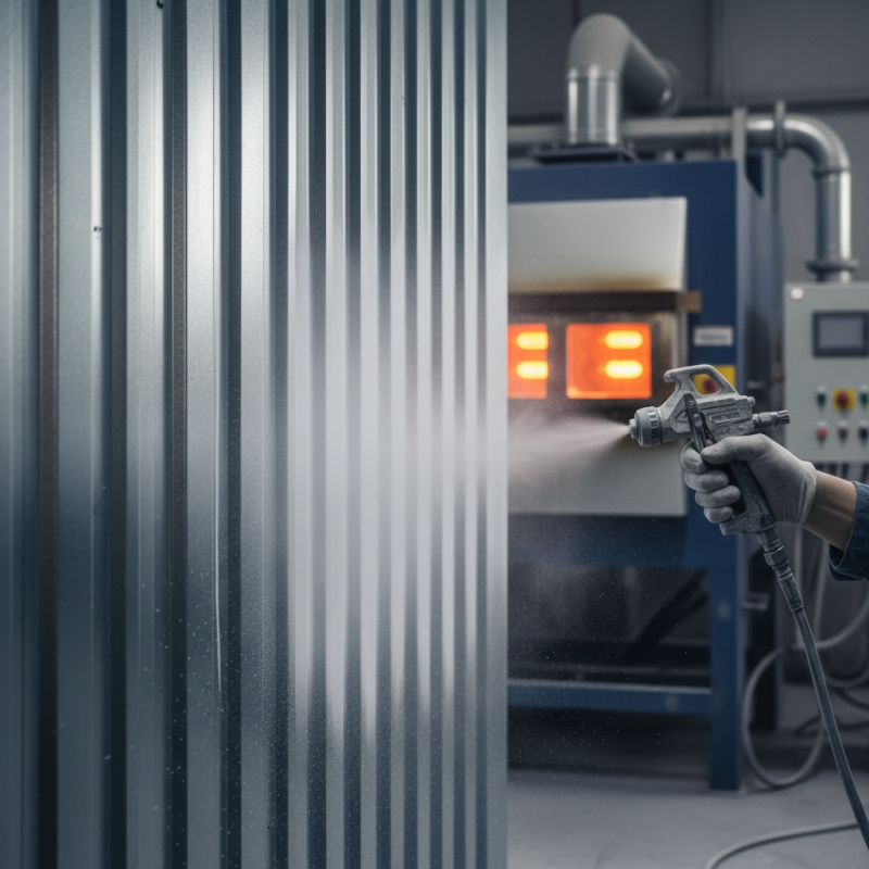 How to Apply Fluorocarbon Powder Coating for Durable Finishes?