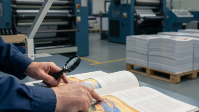 Essential Tips for Book Printing Inspection Process?