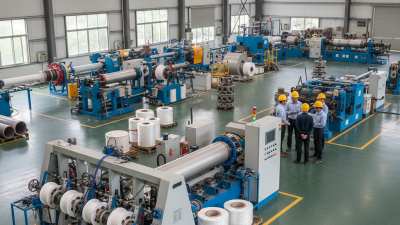 How to Choose the Right FRP Pipe Machine for Your Needs?