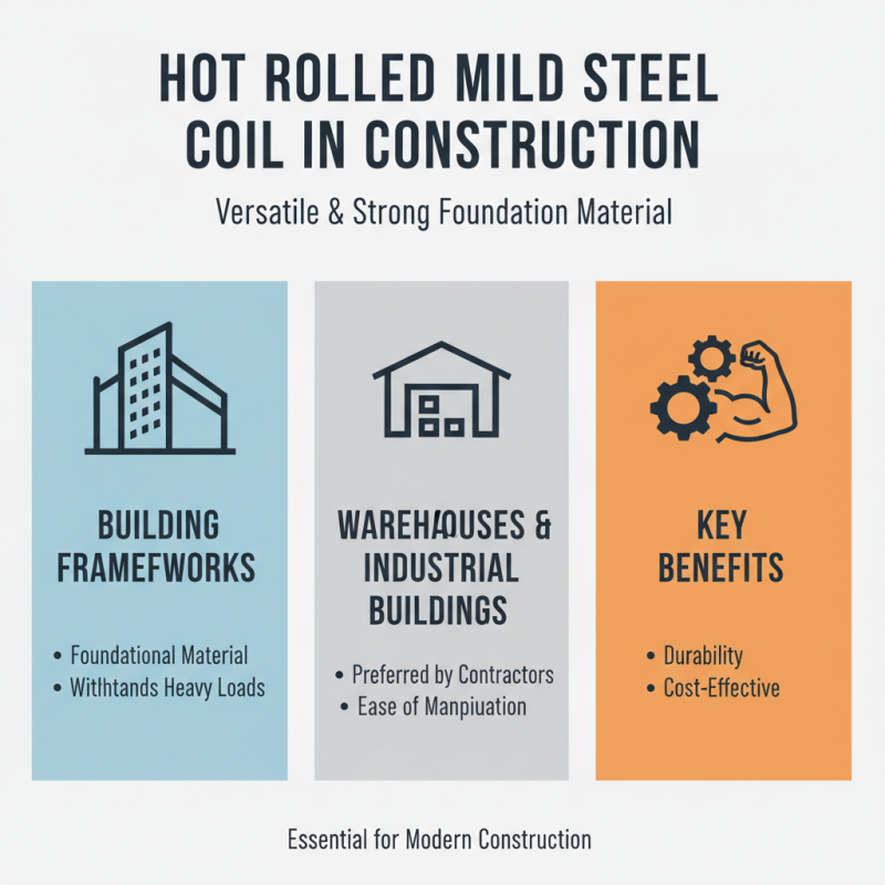 How to Choose Hot Rolled Mild Steel Coil for Your Construction Projects?