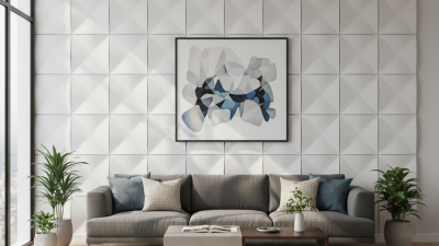 2026 Best 3D Wall Panel Ideas for Modern Interiors?