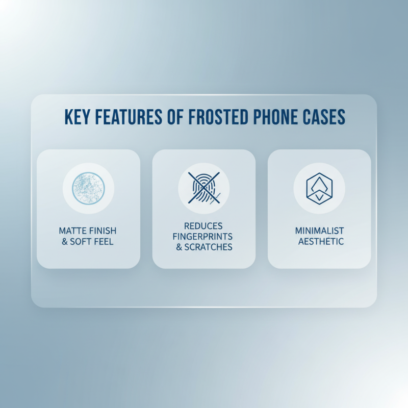 What is a Frosted Phone Case and Why Choose One for Your Device?