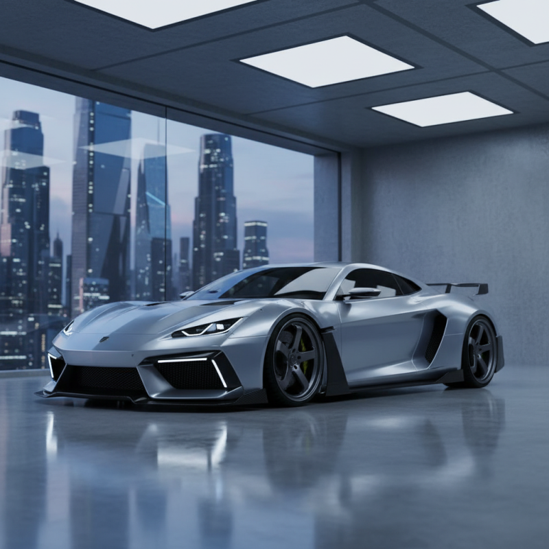 2026 Best Car Body Kit Options for Enhanced Vehicle Aesthetics?