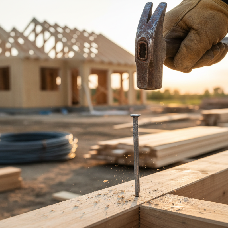 2026 Top Uses for Galvanized Nails in Construction?