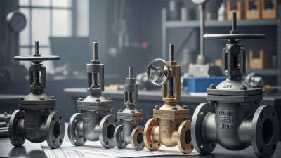Top 5 Gate Valve Types You Should Know About?
