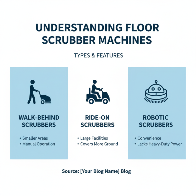 How to Use a Floor Scrubber Machine for Effective Cleaning?