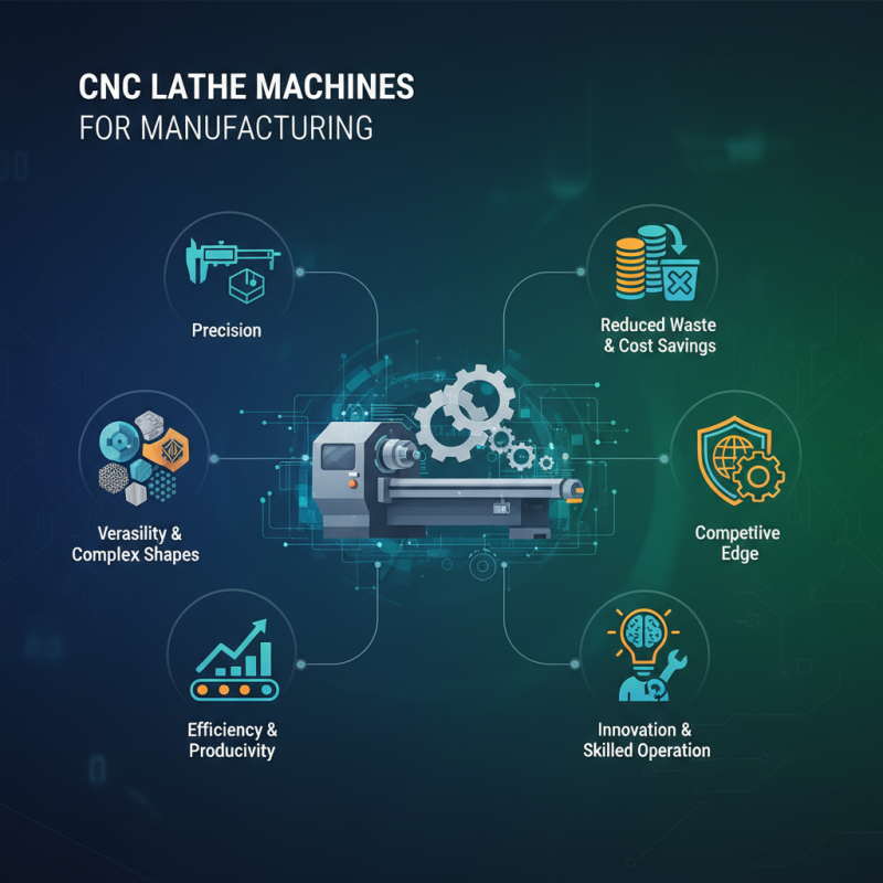 Why Choose a CNC Lathe Machine for Your Manufacturing Needs?