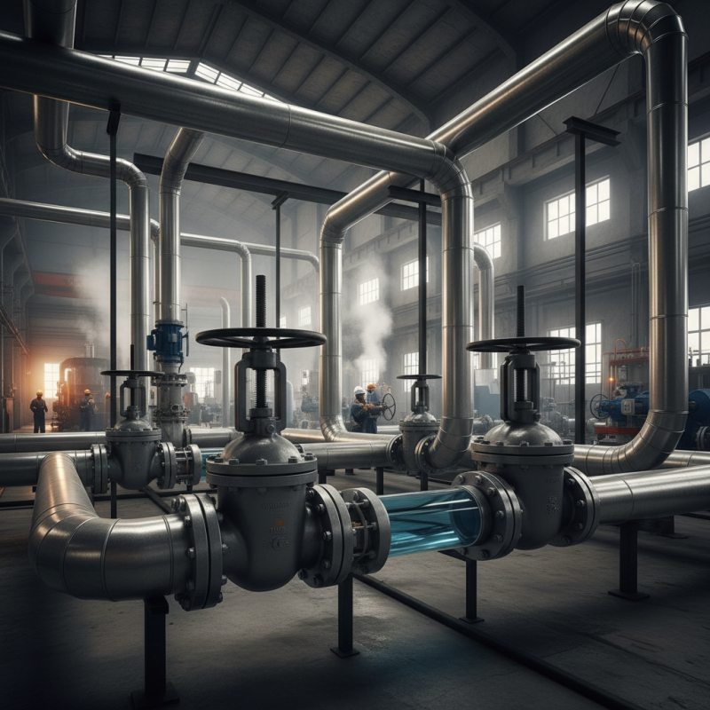 Top 10 Advantages of Using Gate Valves in Industry?