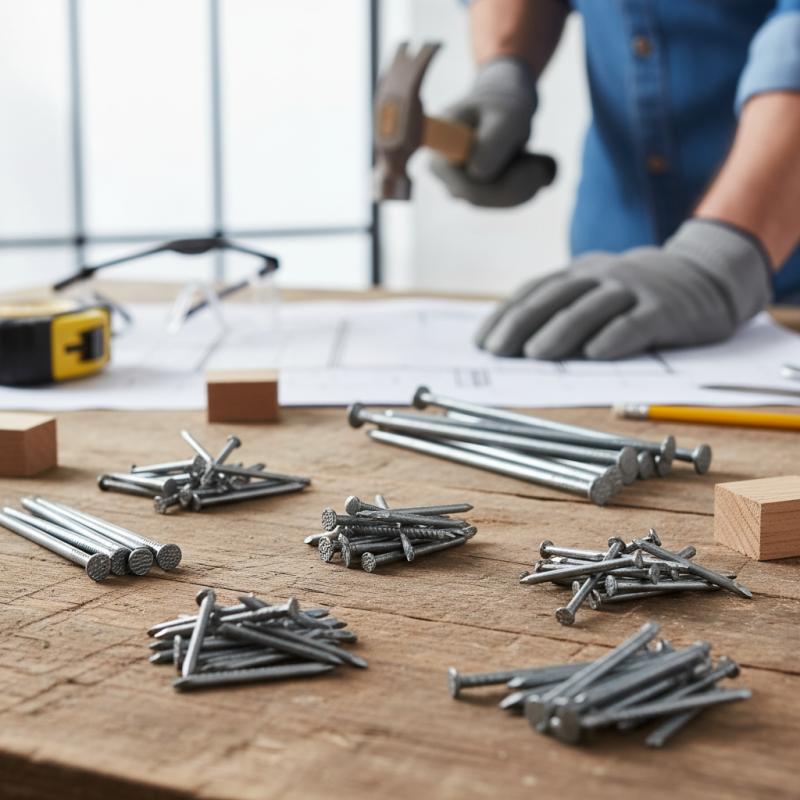 How to Choose the Right Galvanized Nails for Your Project?