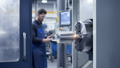 What is a CNC Lathe Machine and How Does it Work?