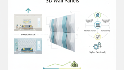 What is a 3D Wall Panel and How Does It Enhance Your Space?