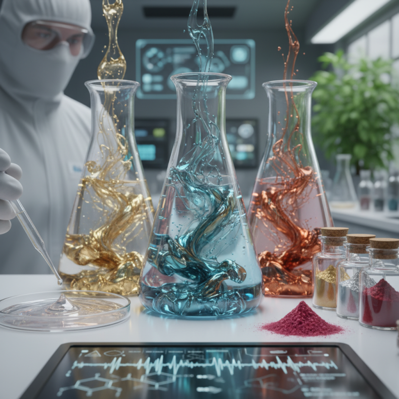 What is Metallic Pigment and How is it Used?