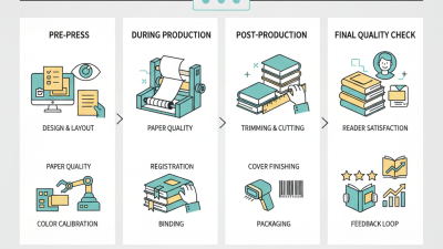 What to Know About Book Printing Inspection Process?
