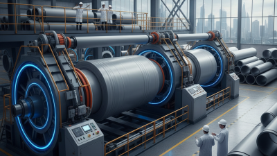 2026 Best FRP Pipe Machine Options to Boost Your Production?