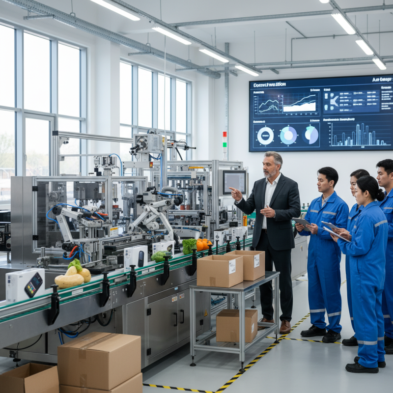 How to Choose the Right Packing Machine for Your Business?