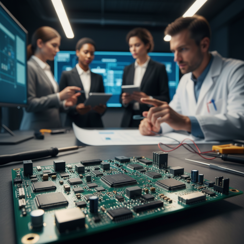 Why Choose the Right PCB Manufacturer for Your Project?