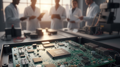 Why Choose a PCB Manufacturer for Your Electronics Needs?