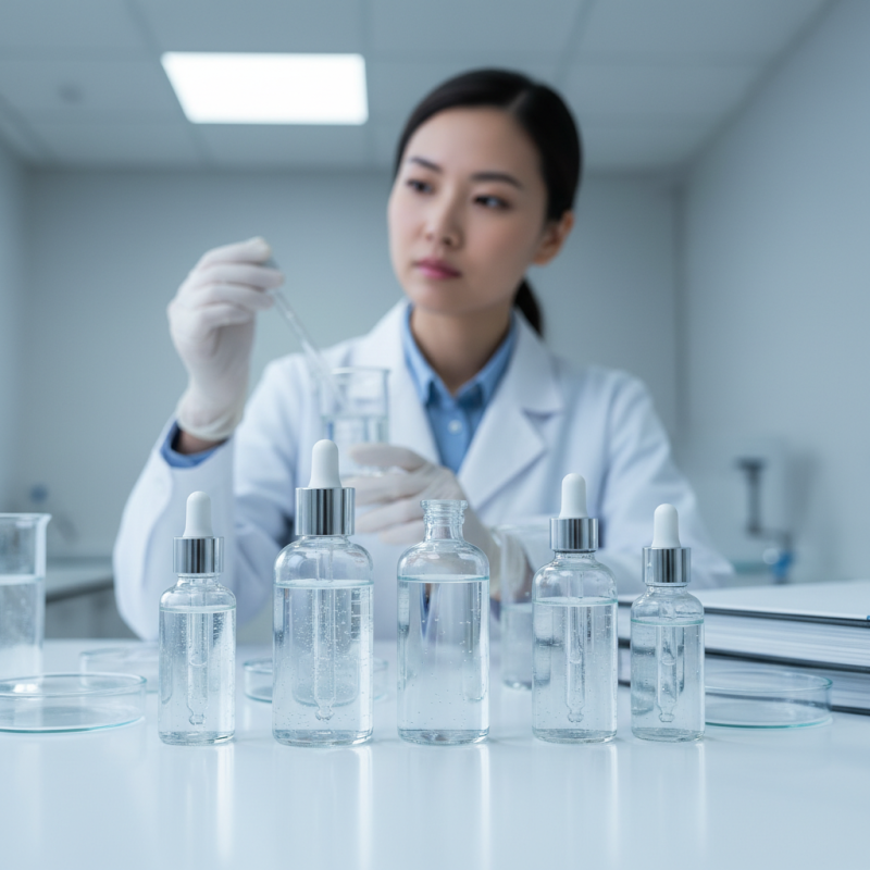 How to Choose the Best Pharma Grade Hyaluronic Acid?