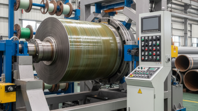 How to Choose the Best FRP Pipe Machine for Your Needs?