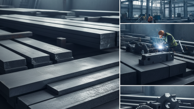 What is a Flat Steel Bar and What are its Uses?