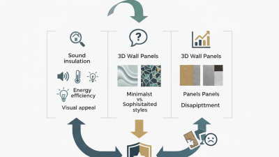 How to Choose the Right 3D Wall Panel for Your Home?
