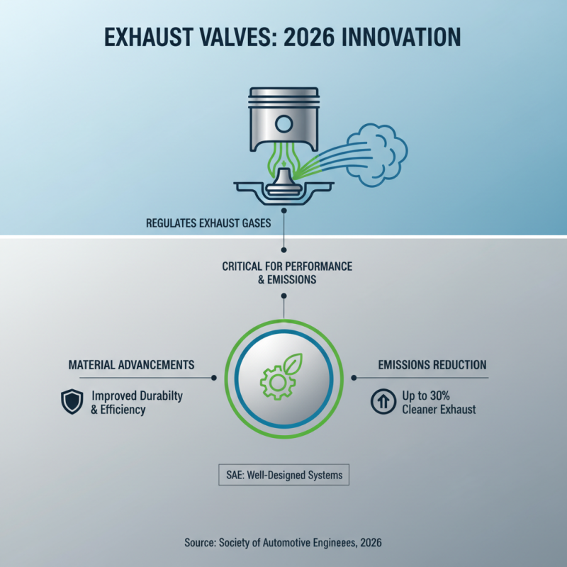 What Are Exhaust Valves and How Do They Work in 2026?