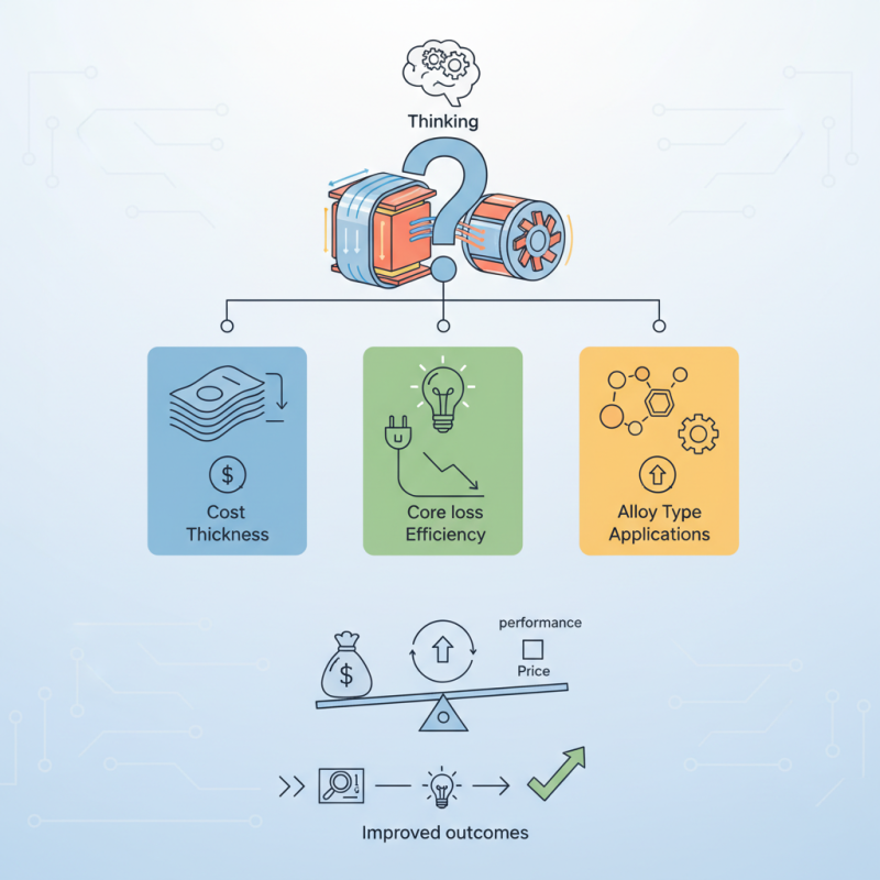 How to Choose the Right Electrical Steel for Your Project?