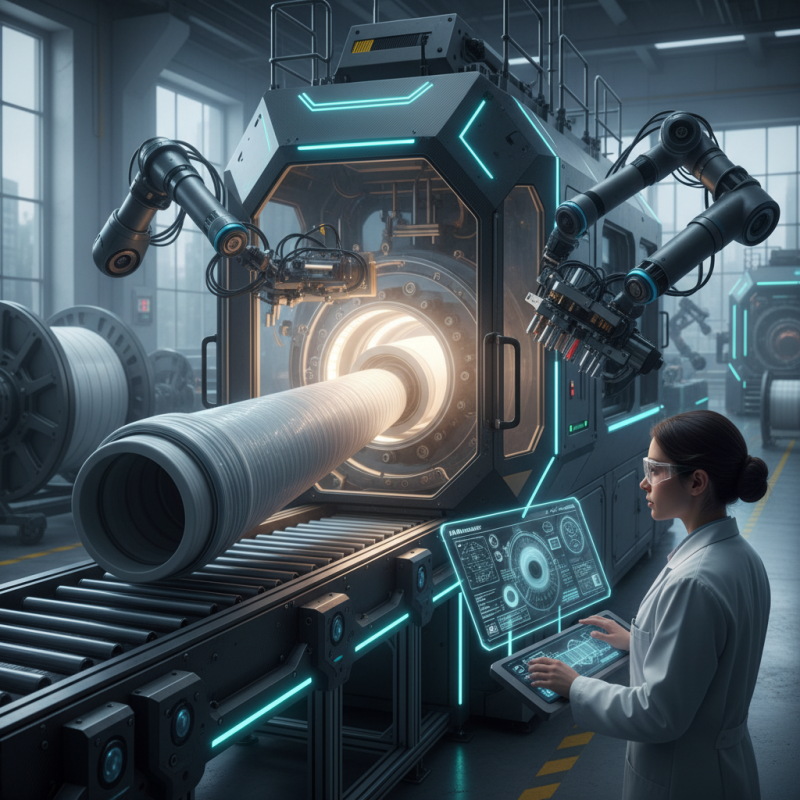 What is the Best FRP Pipe Machine for 2026?