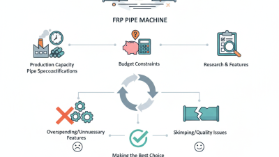 How to Choose the Right FRP Pipe Machine for Your Needs?