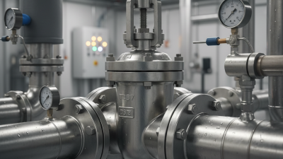 How to Choose the Right Gate Valve for Your Project?