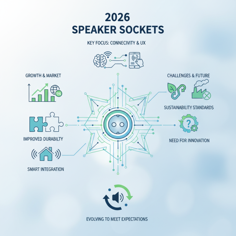 2026 Top Speaker Sockets Trends and Innovations Explained
