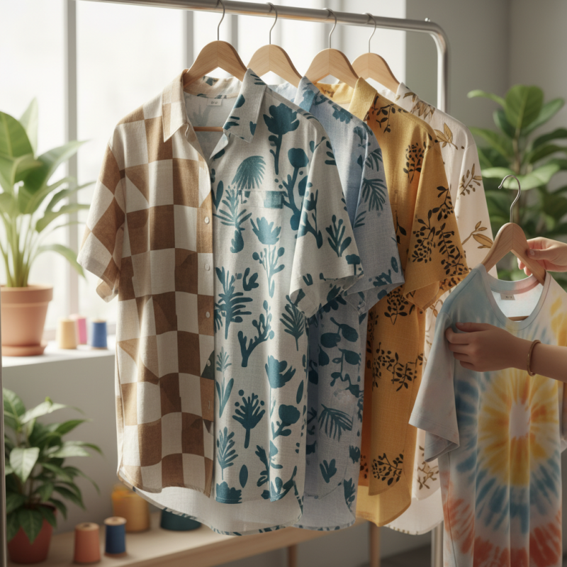 Top Custom Shirts Trends to Watch in 2026?