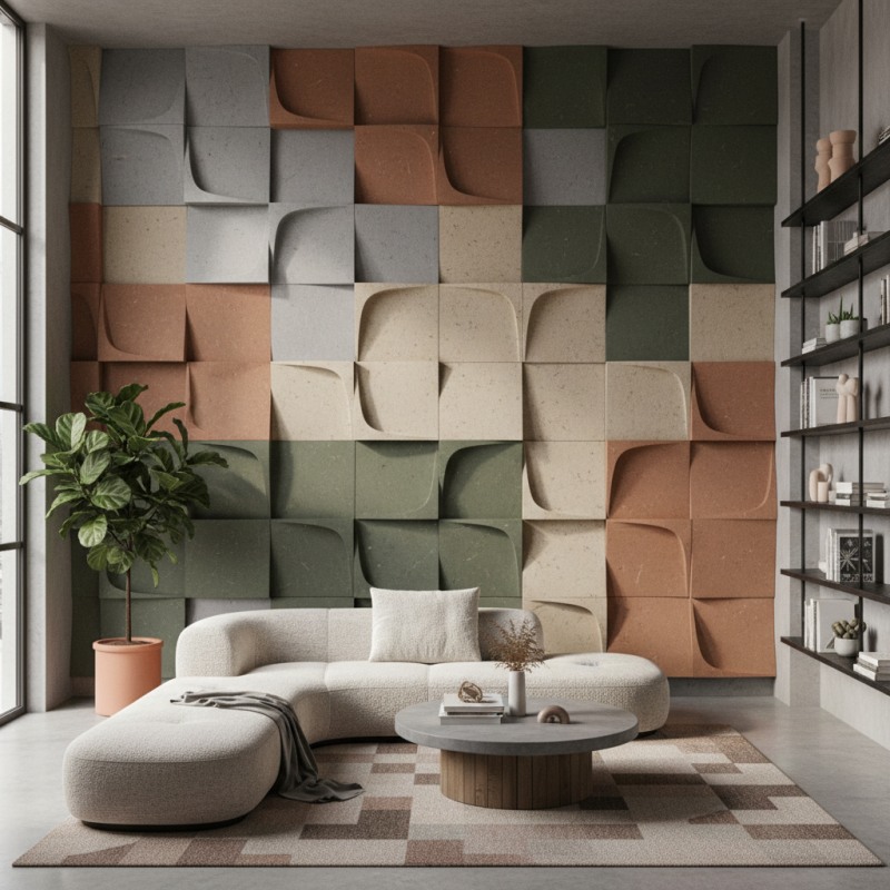 Discover the Benefits of 3D Wall Panels in 2026