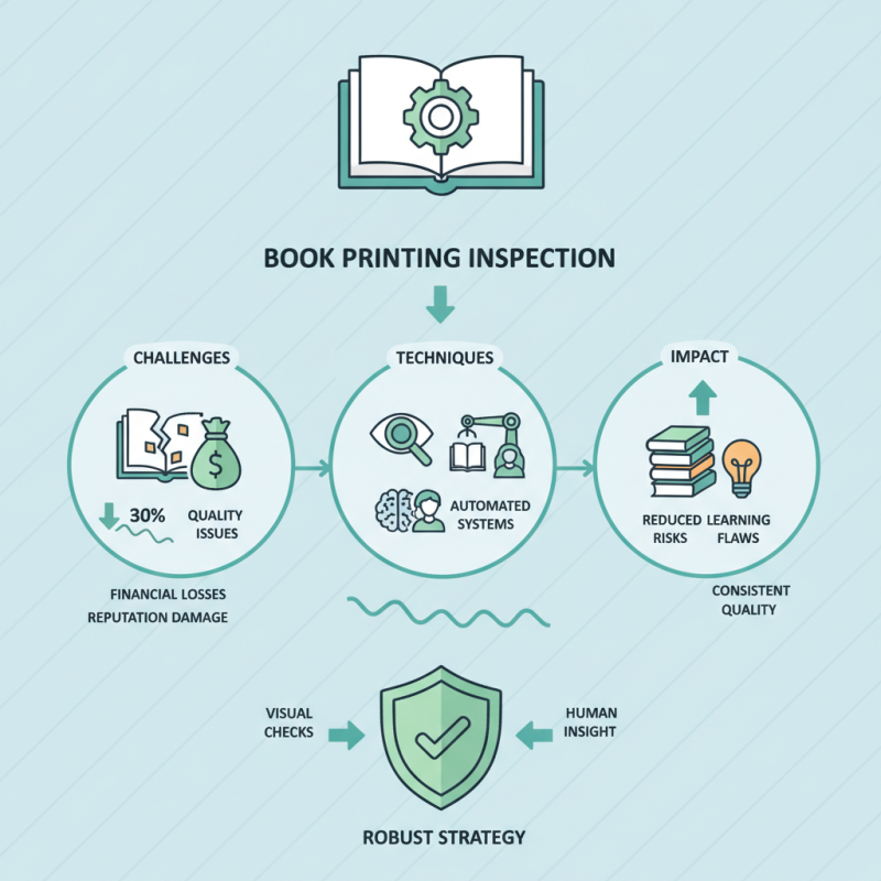 Top Book Printing Inspection Techniques for Quality Control?